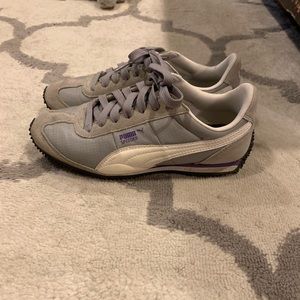 Puma speeder sneakers